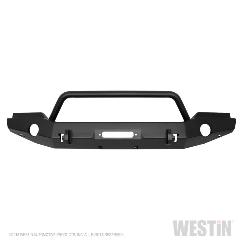 WES WJ2 Bumpers