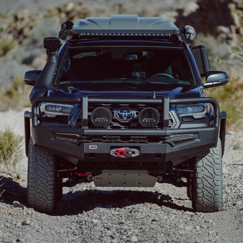 ARB Summit Bull Bars