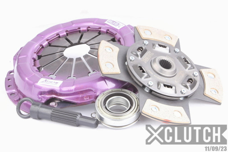 XCL Clutch - Stage 2R Extra HD Sprung Ceramic