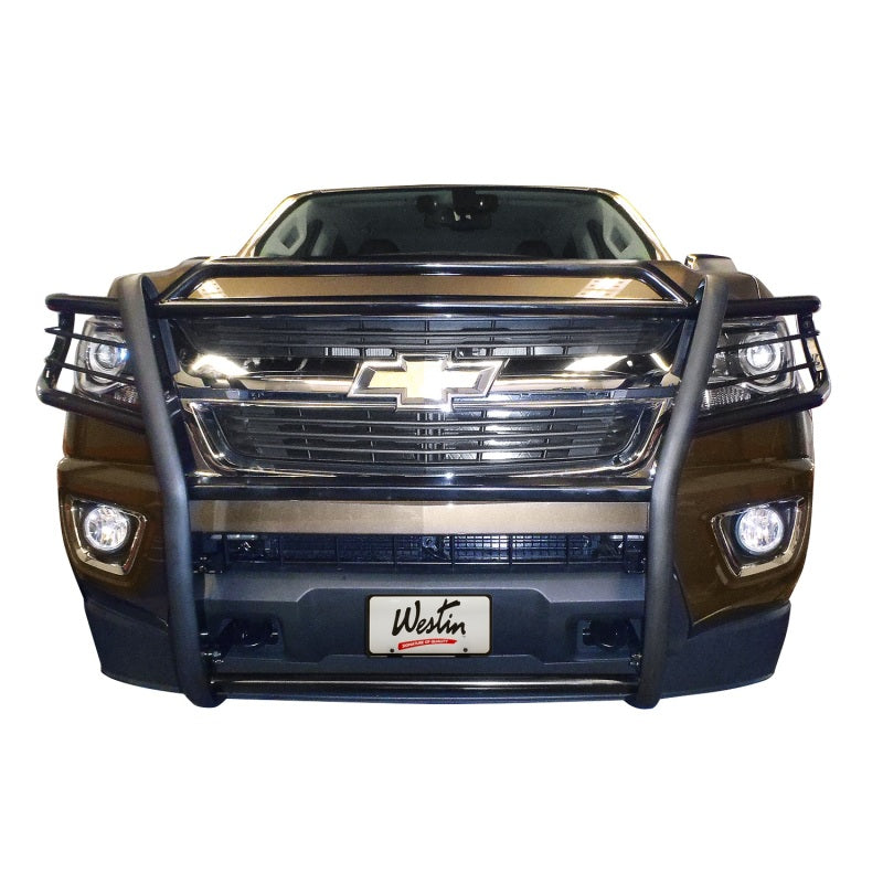 WES Sportsman Grille Guards