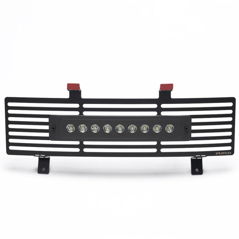 PUT Bumper Grille Inserts