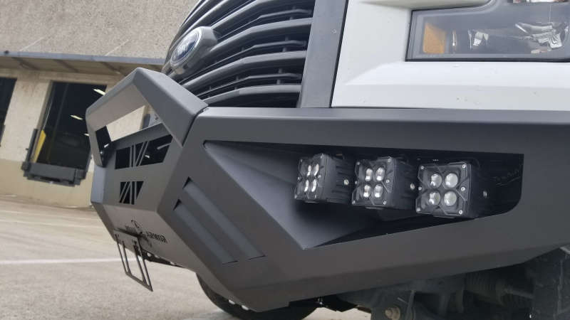 RDA SPARTAN Front Bumpers