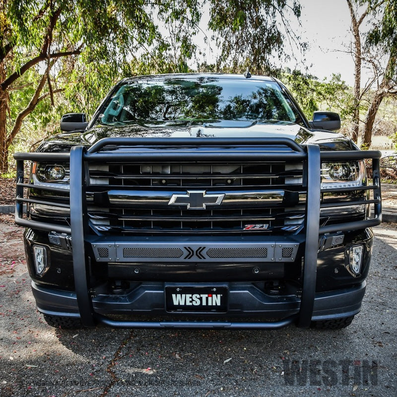 WES Sportsman Grille Guards