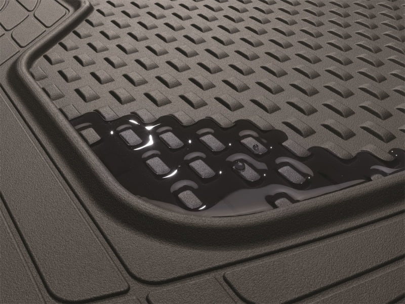 WT All Vehicle Mats - Black