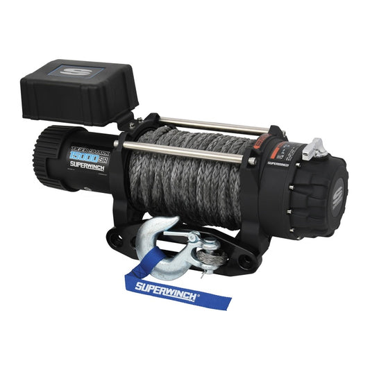 SUW Tiger Shark Series Winches