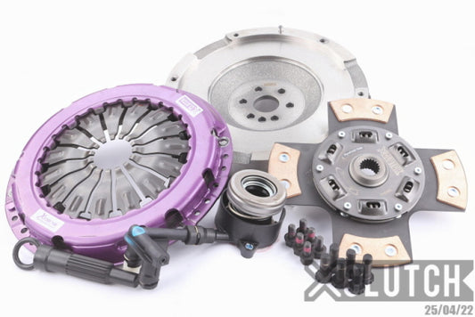 XCL Clutch - Stage 2 Sprung Ceramic