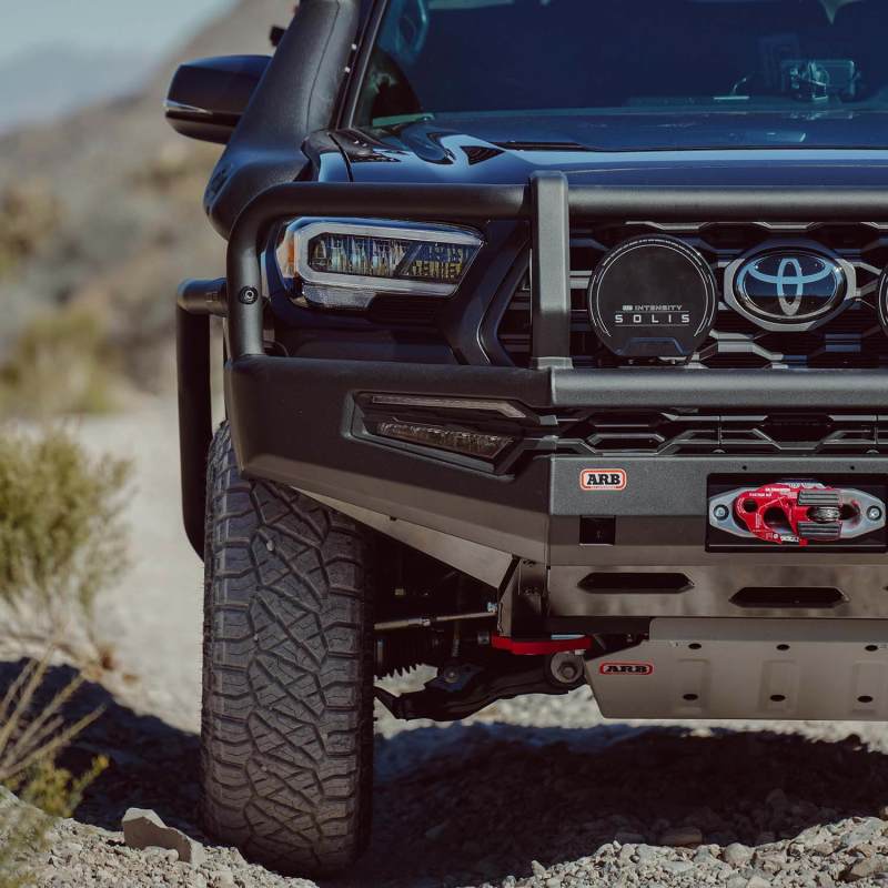 ARB Summit Bull Bars