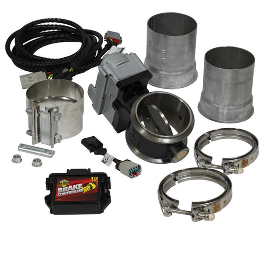 BDD Exhaust Brakes