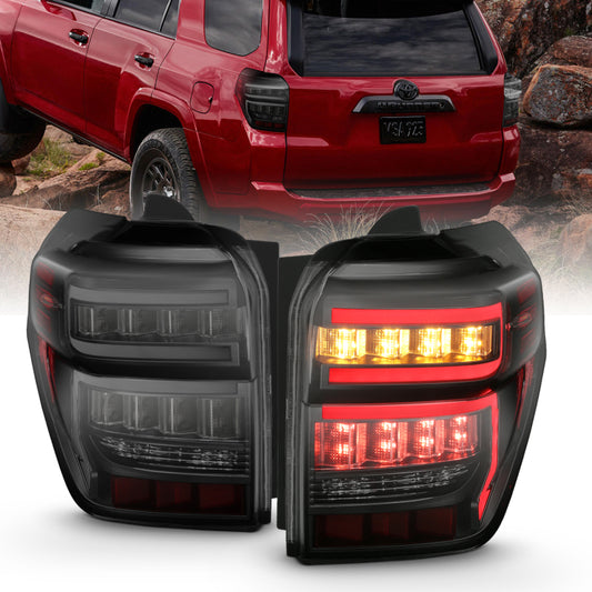 ANZ LED Taillights