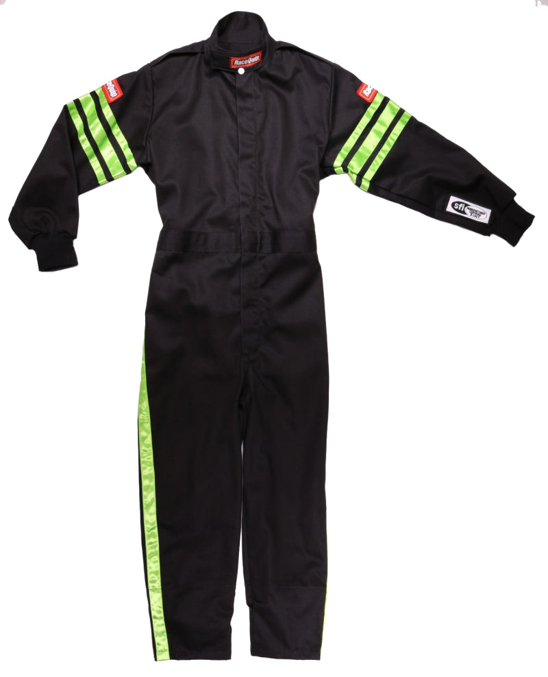 RQP SFI-1 Suit