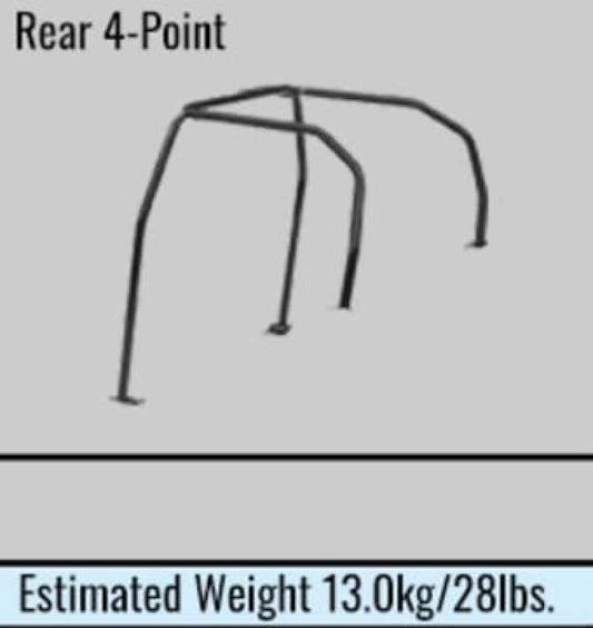 CUS Safety21 Roll Cages