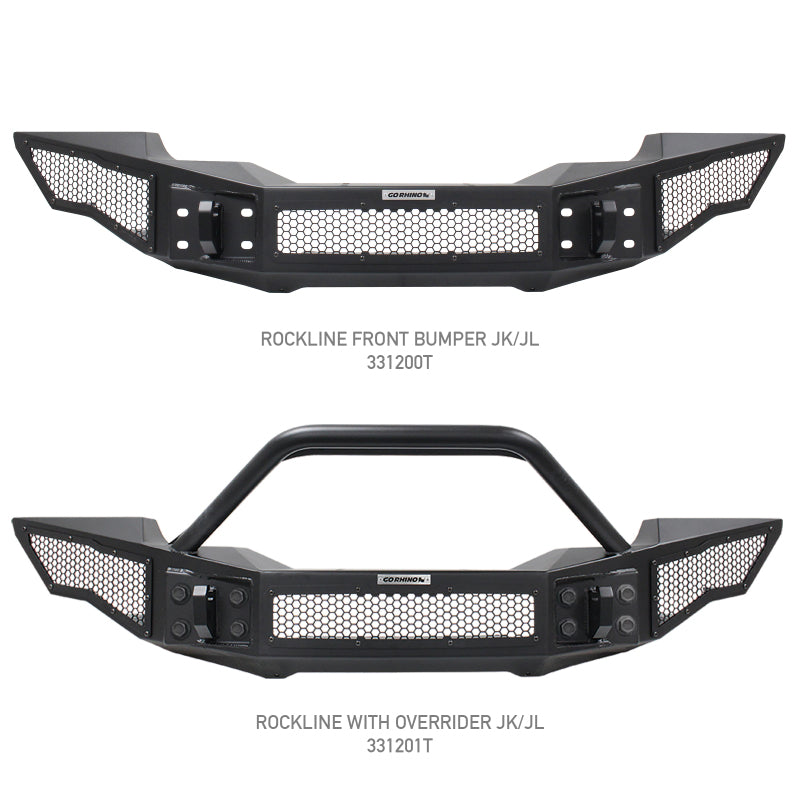 GOR Rockline Bumper