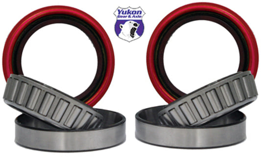 YUK Bearing and Seal Kits