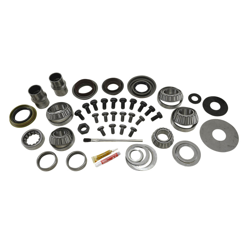 YUK Master Overhaul Kits