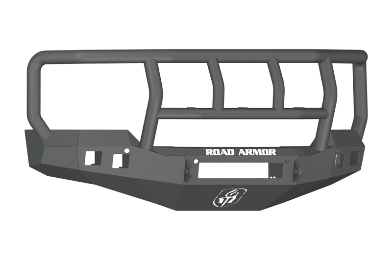 RDA Stealth Front Bumpers