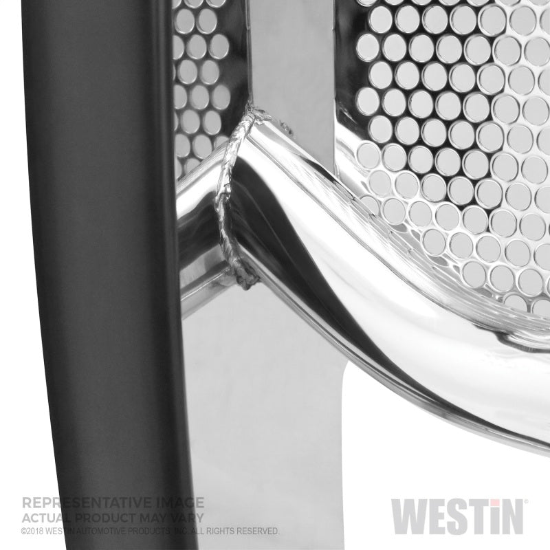 WES HDX Grille Guards