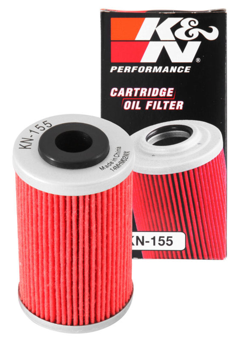 KN Motorcycle Oil Filters