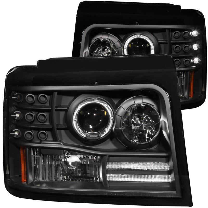 ANZ Projector Headlights