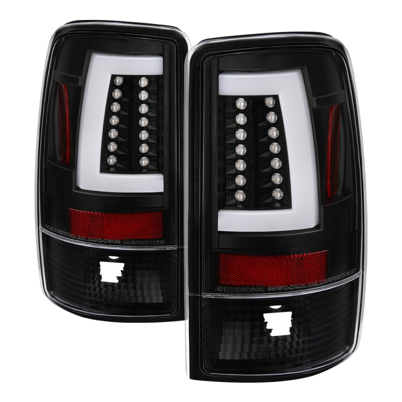 SPY LED Tail Lights