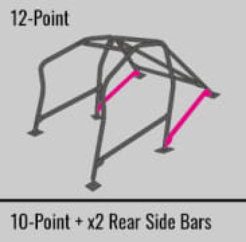 CUS Safety21 Roll Cages