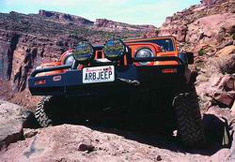 ARB Bull Bars