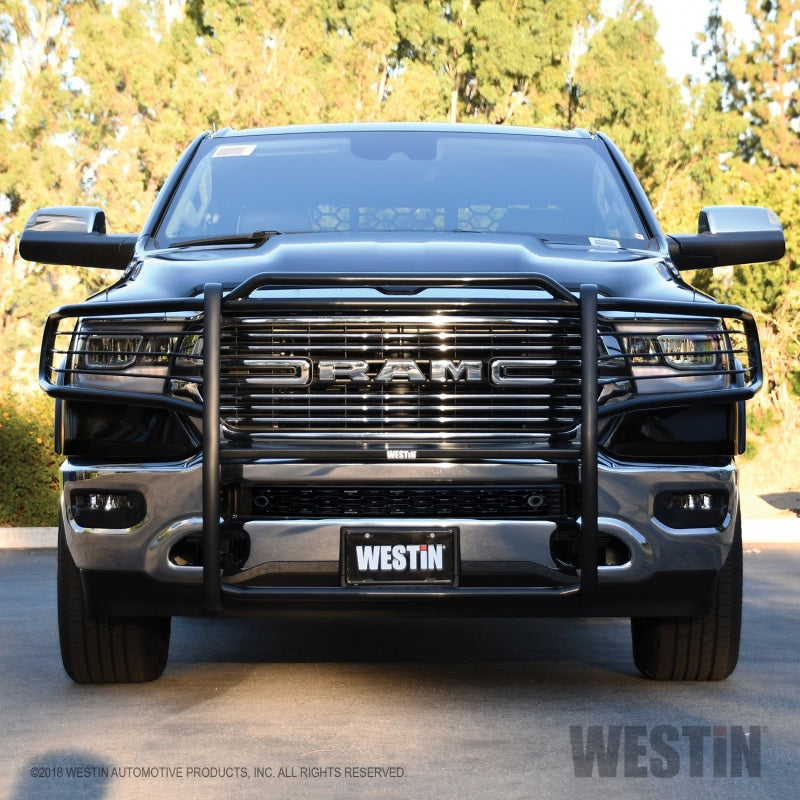 WES Sportsman Grille Guards