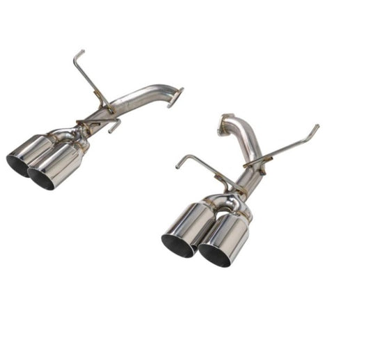 REM Axle Back Exhausts