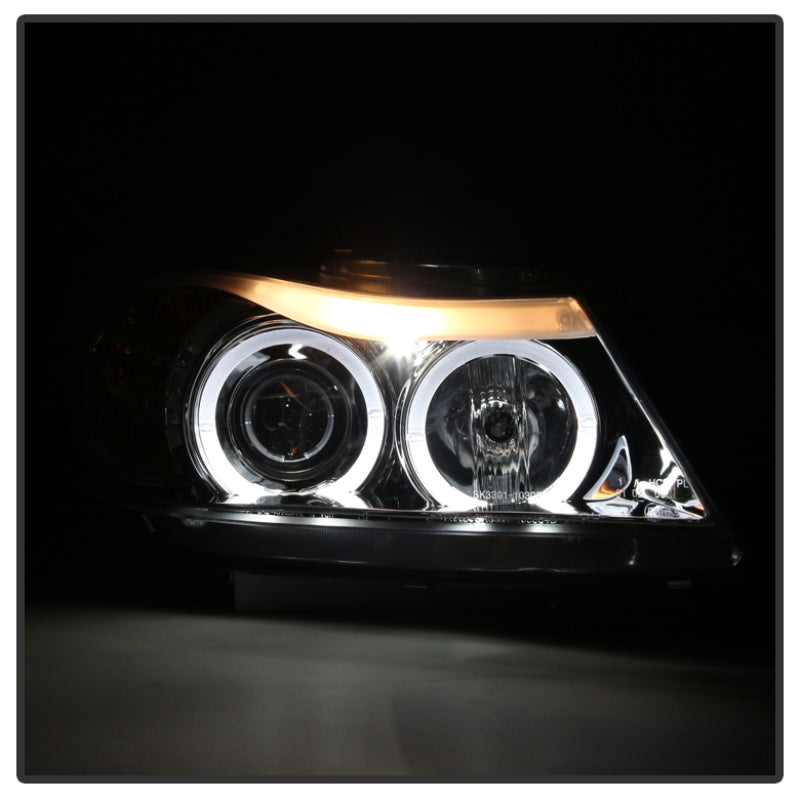 SPY Headlights