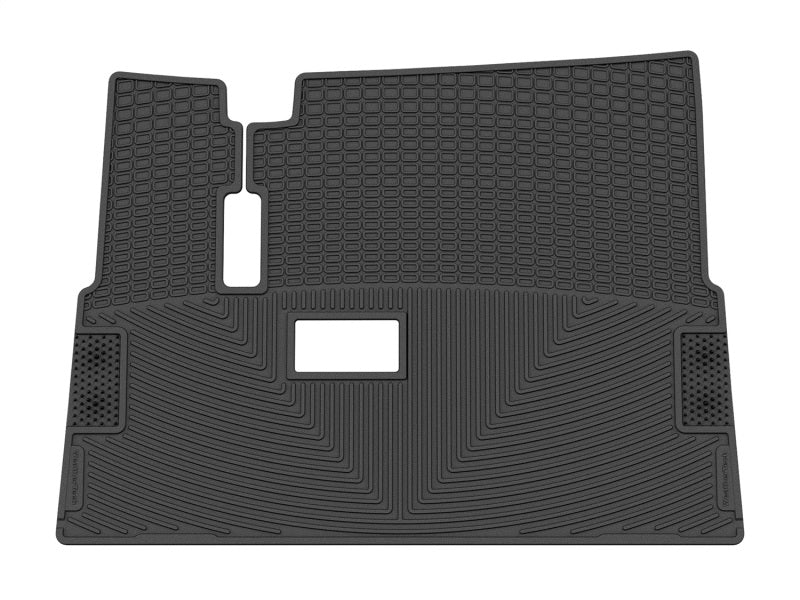 WT Golf Cart Mats - Blk