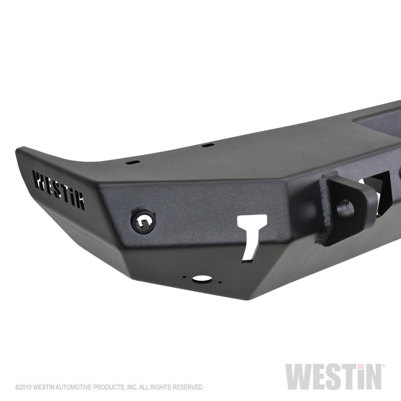 WES WJ2 Bumpers