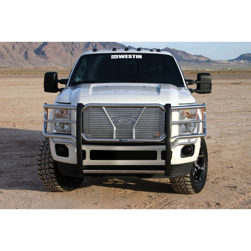 WES HDX Grille Guards