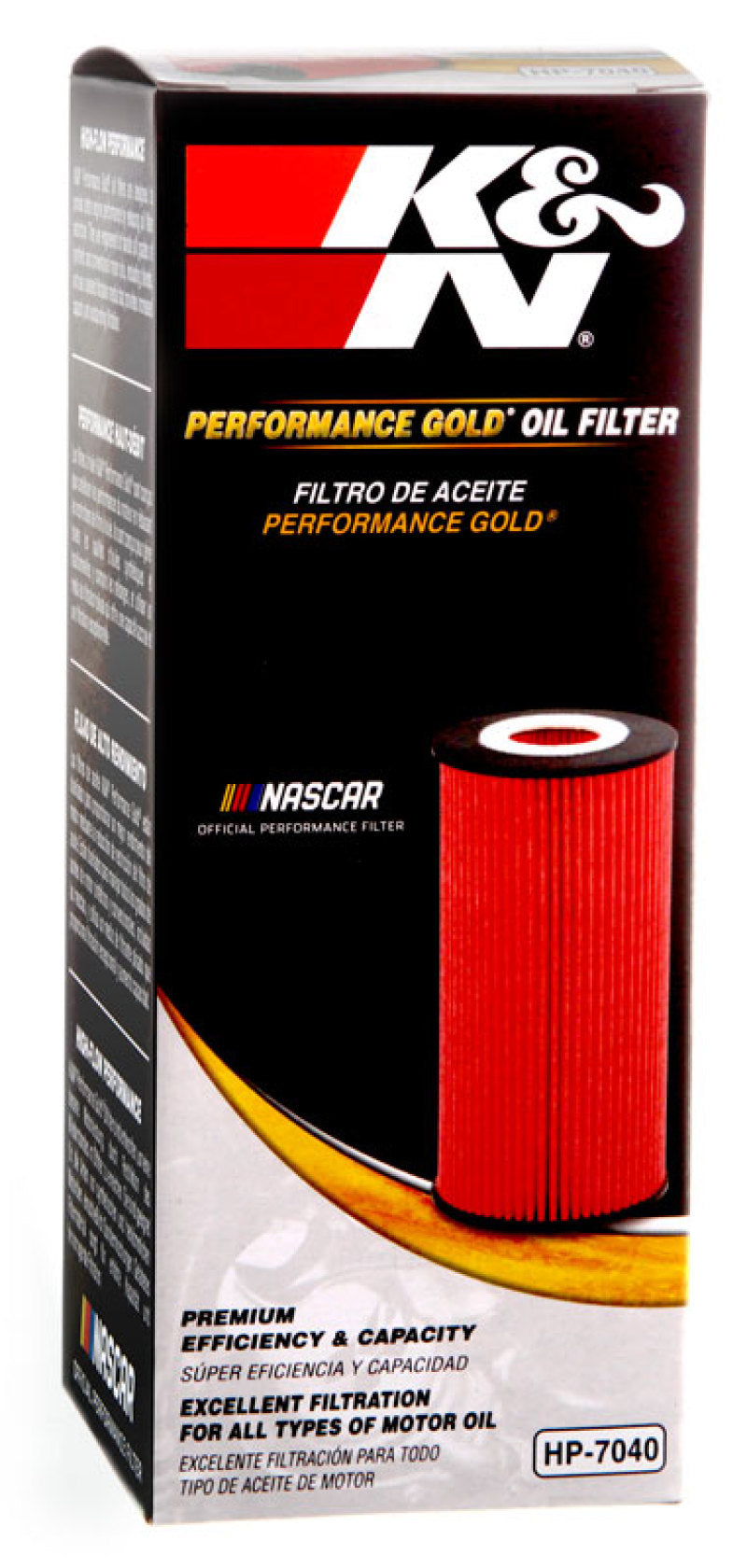 KN Oil Filter