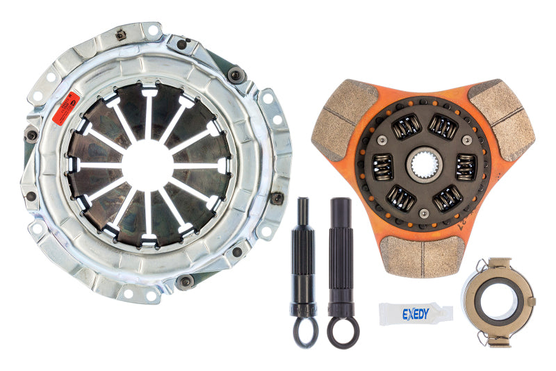 EXE Stage 2 Clutch Kits