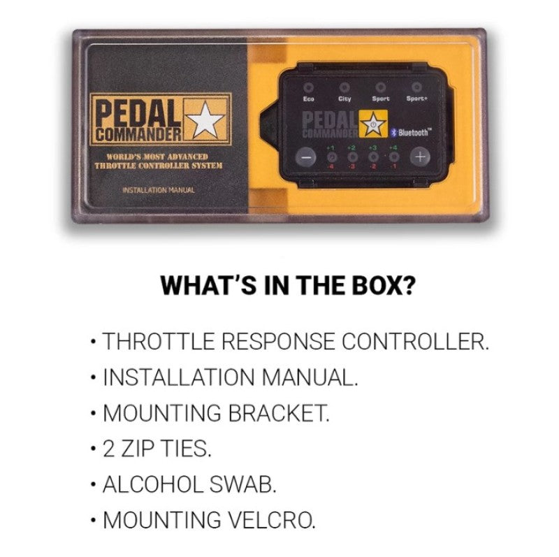 PDL Throttle Controller