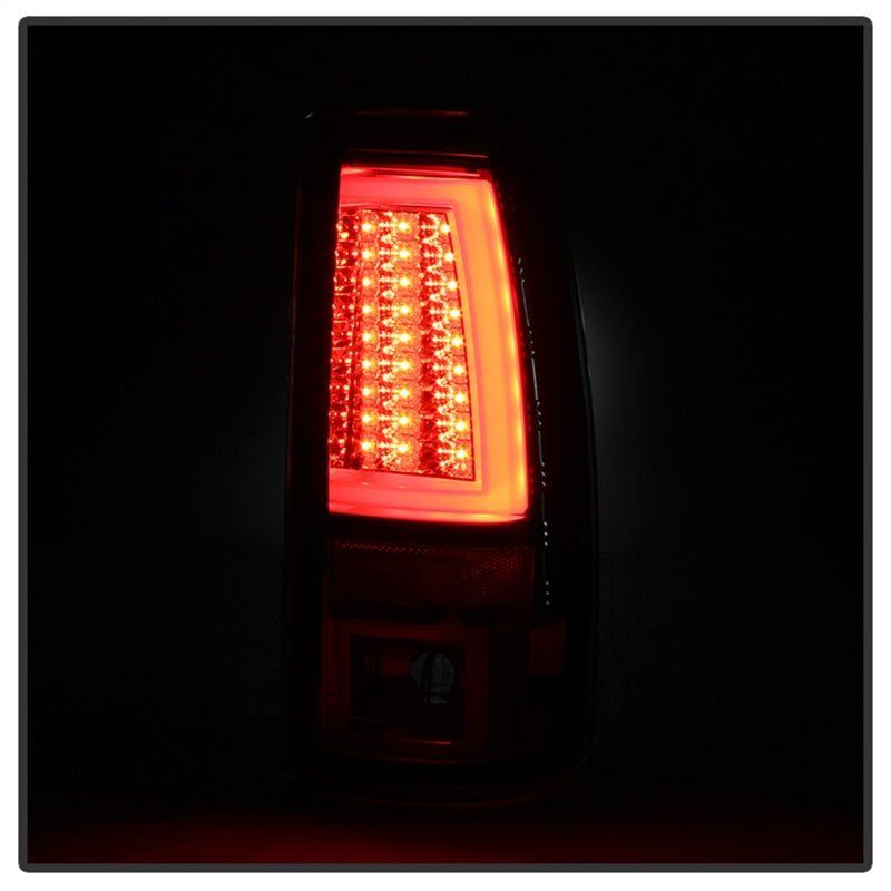 SPY LED Tail Lights