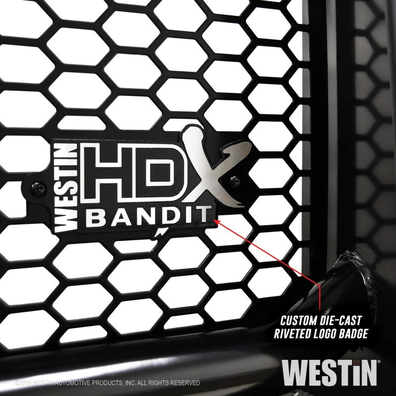 WES HDX Front Bumpers