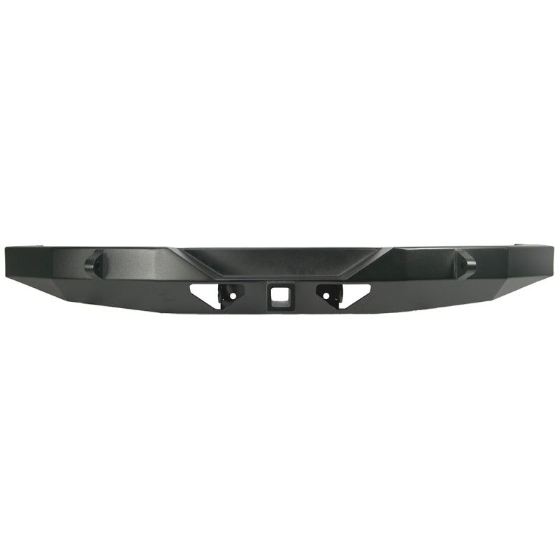 RSE Steel Rear Bumpers