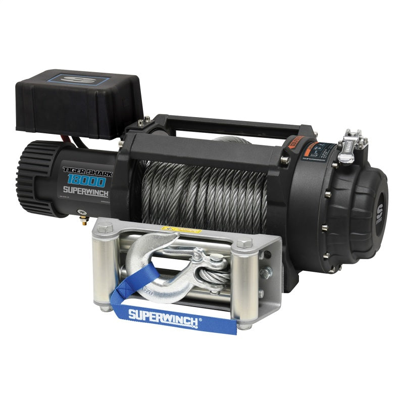 SUW Tiger Shark Series Winches