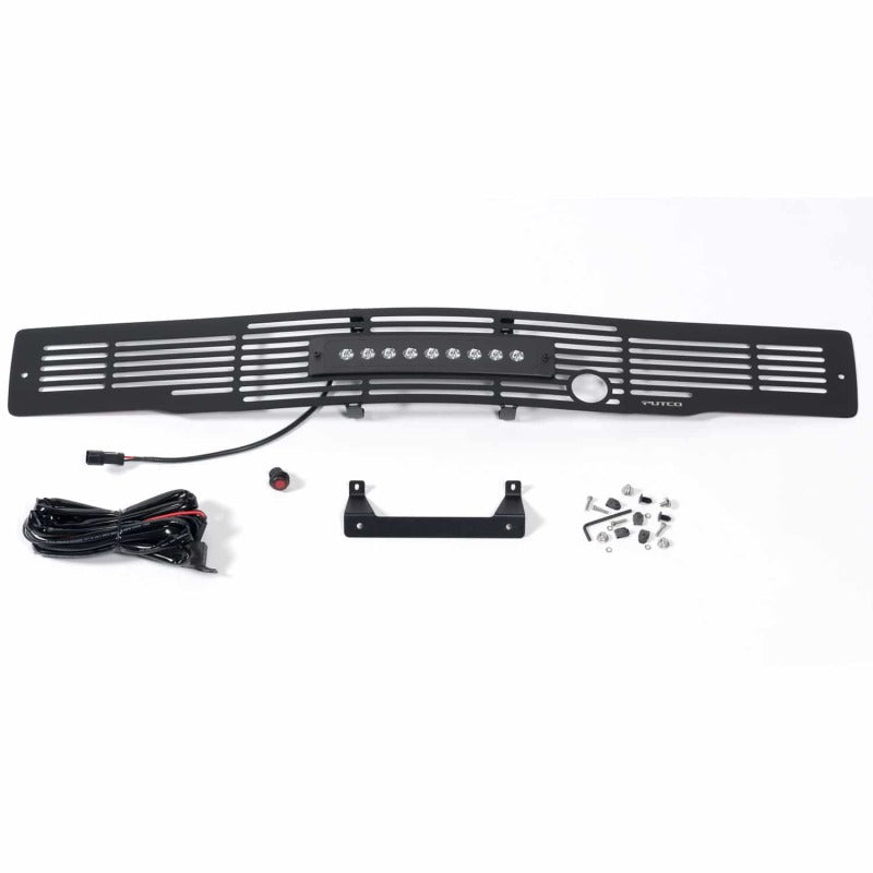 PUT Bumper Grille Inserts