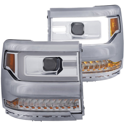 ANZ Projector Headlights