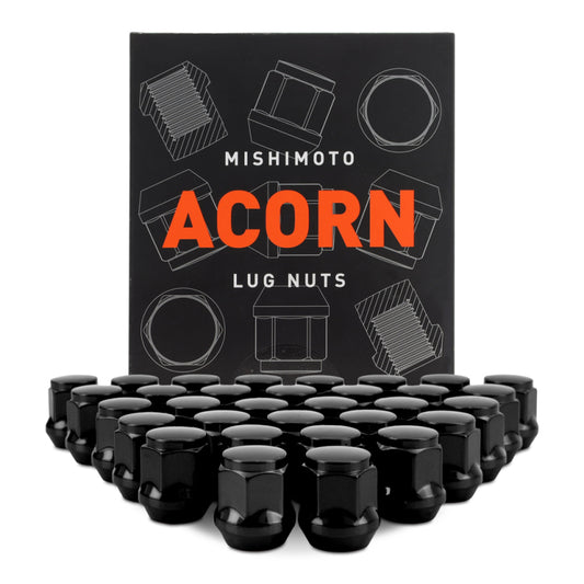 MM Lug Nuts - Steel