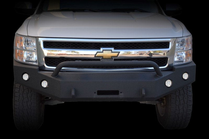 DVE Front Bumpers