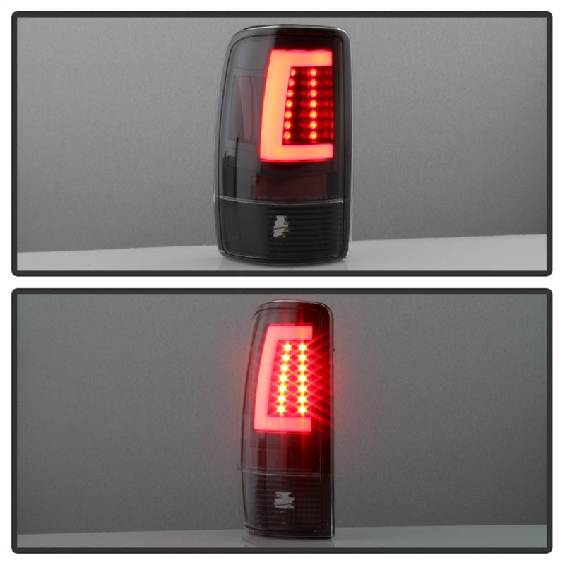 SPY LED Tail Lights