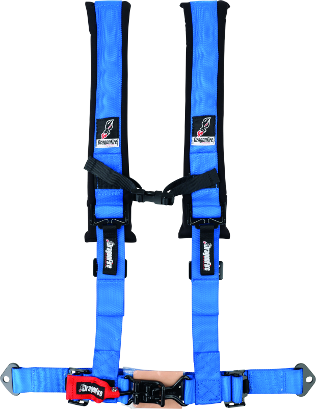 DFR Seat Belt Harness