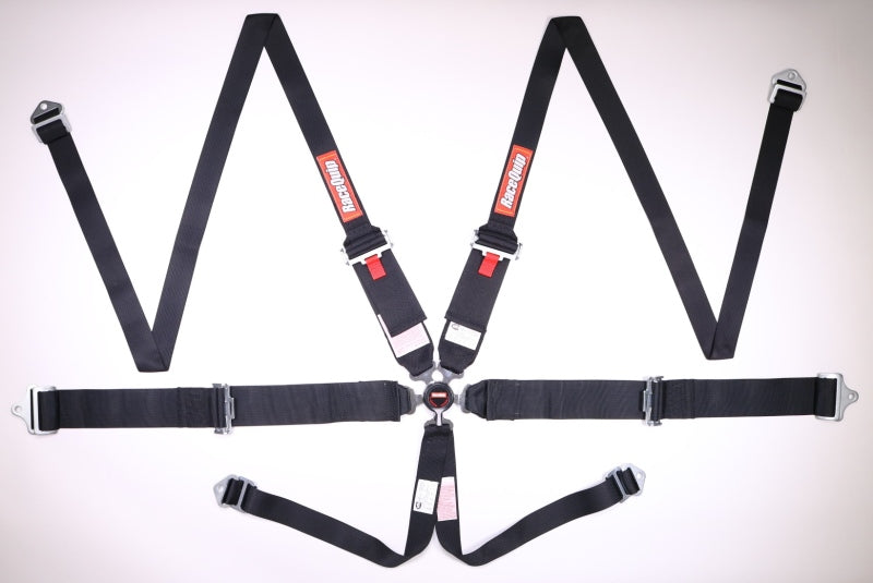 RQP 6pt Camlock Harnesses