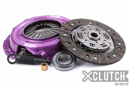 XCL Clutch - Stage 1 Sprung Organic