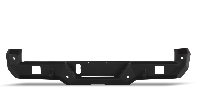 BOD Pro Rear Bumpers