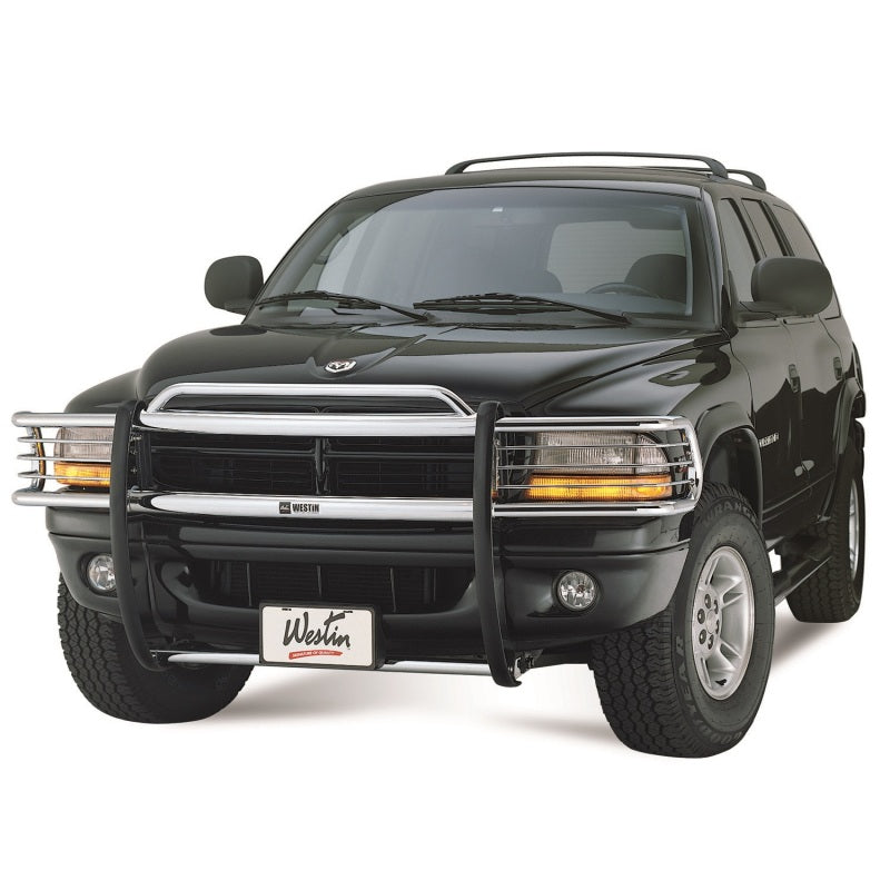 WES Sportsman Grille Guards