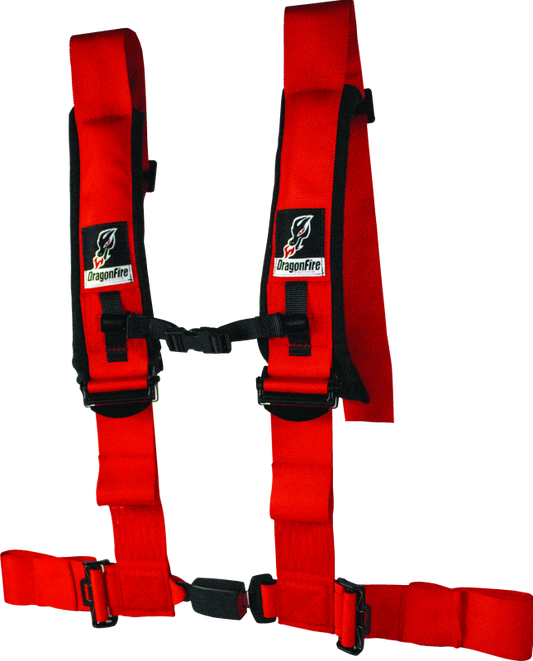 DFR Seat Belt Harness