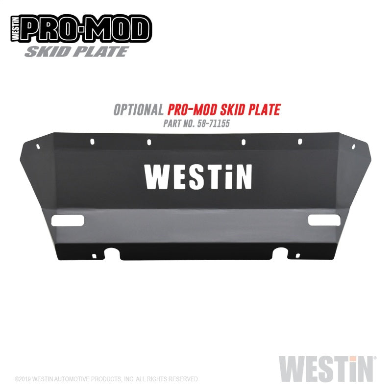 WES Pro-Mod Bumpers